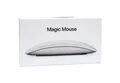 Apple Magic Mouse: Bluetooth, Rechargeable, Compatible with Mac or iPad - White,