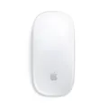Apple Magic Mouse - Weiße Multi-Touch Oberfläche, kabellos, wiederaufladbar