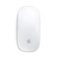 Apple Magic Mouse Weiße Multi-Touch Oberfläche MXK53Z/A Kabellos