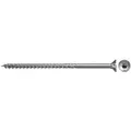 Fischer Holz-/Spanplattenschraube PowerFast II Ø 4,5 mm x 60 mm 500 Stück