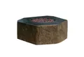 ELEMENTI Feuerstelle "Dukono" Gasfeuerstelle, (in Basalt-Optik, 8-St), L 107 x B 102 x H 41,5 cm
