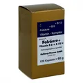 Folsäure+vitamin B6+b12 Komplex N Kapseln