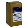 Folsäure+Vitamin B6+B12 Komplex N Kapseln