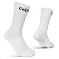 GripGrab Fahrradsocken mit hohem Schnitt (38, 39, 40, 41) (30290-X_hvid)
