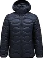 Peak Performance M Helium Down Hood Jacket Black XL