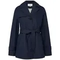 s.Oliver Outdoorjacke blau XL (42)
