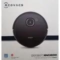 Ecovacs Robotics Deebot OZMO 920 2in1 Bodenreinigungsroboter mit OZMO-Technologie, Wischfunktion, Smart Navi 3.0, Google Assistant, Amazon Alexa, A... - Schwarz