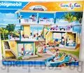 Playmobil 70434 Family Fun Beach Hotel Spielset B-Ware