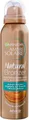 GARNIER Selbstbräunungsspray AMBRE SOLAIR NATURAL BRONZER, mit einheitlicher und natürlich wirkender Bräune