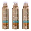 ✅ Garnier Ambre Solaire NATURAL BRONZER Selbstbräunungs Spray 3 x 150 ml ✅