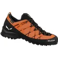 Salewa Wanderschuhe Wildfire 2 GTX (Zustieg, wasserdicht) orange Herren