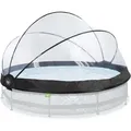 Exit Toys - Exit Poolabdeckung Eco Ø366cm - Auch Für Intex/bestway - Universell