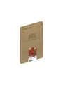 Epson 503 Multipack Easy Mail Packaging - 4-pack - XL - black yellow cyan magenta - original - ink cartridge