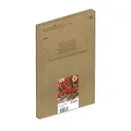 Epson 503 Chillies, Genuine Multipack, Eco-Friendly Packaging, 4-Colours Ink Cartridges