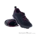 Shimano ET501 E-Bike Damen MTB Schuhe-Schwarz-40
