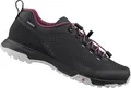 SHIMANO Fahrradschuhe ET501W Damen MTB FLATPEDAL Größe 40 Schwarz