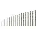 Bosch Spiralbohrer Set HSS-G 19-tlg.
