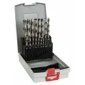 Bosch 19-tlg. HSS-G ProBox Metallbohrer-Set - Präzisionswerkzeuge