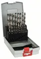Bosch Metallbohrer-Set HSS-G, ProBox, 19-teilig, DIN 338, 135° 1-10 mm