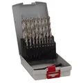 Bosch Metall-Bohrersatz Pro Box HSS-G 135°  1,0 - 10,0 mm 19 tlg.