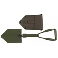 KLAPPSPATEN 3-TEILIG NEUES BW MODELL + TASCHE ALU SPATEN FÜR OUTOOR CAMPING