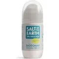 Salt Of The Earth PÅírodní kuliÄkový deodorant Peonyossom (Deo Roll-on) 75 ml (Roll-on, 75 ml) (CRYS75URR-EU-C)