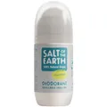 Salt of the Earth natürlicher Deo-Roller parfümfrei 75 ml