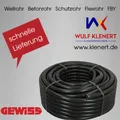 Wellrohr Leerrohr Beton Schutzrohr FBY GEWISS DX15020 FK M20 Isolierrohr 100m
