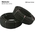 Wellrohr Flexibel Elektrorohr Leerrohr Betonfest 100m M20
