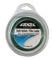 Jenzi Drahtbahn, auf 10-m-Spule, mit 20 Stück Klemmen, Unisex, 12 kg