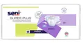 Inkontinenzwindel Super Seni plus – hohe Saugstärke, bis 3200 ml – Gr M-XL