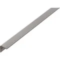 Winkelprofil gleichschenklig Edelstahl 20 mm x 20 mm x 1.000 mm