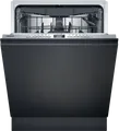 Siemens Geschirrspüler vollintegriert SX63EX22CE | XXL 60 cm | 14 Maßgedecke | Besteckschublade | Home Connect | 42 dB, A (Spektrum A bis G)