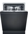 Siemens, iQ300, SX63EX22CE, Vollintegrierter Geschirrspüler, 60 cm, XXL , EEK: A