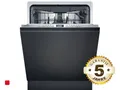 Einbaugeschirrspüler XXL Siemens SX63EX22CE Vollintegrierbar 60cm Home Connect