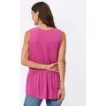 Witt Blusentop Blusentop rosa 50