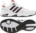 adidas Schuhe Herren Strutter weiß, Größe:44 2/3  UK-10