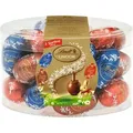 Lindor Mischung (9x Lindor-Vollmilch / 8x Feinherb / 8x Noisette), 450g