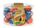 Lindor Eier Mischung aus Vollmilch oder feinherbe Schokolade