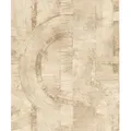 Rasch Vliestapete, Geometrisch, Abstrakt beige
