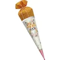 "ROTH Motiv-Schultüte Lieblingsstück \"Funny Fuchs\", 700 mm"