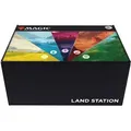 Wizards Of The Coast Magic The Gathering Landstation 2025 Englisch One Size