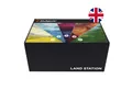 Magic the Gathering Sammelkarte Magic: The Gathering - Tarkir Dragonstorm Land Station - Englisch