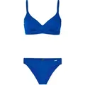 Protest PRTManja25 wire Damen Bikini - B,C,D-Cup - blau - 42C
