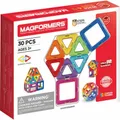 Magformers Standard Set 30-tlg. Magnetische Bausteine Magnetbausteine ab 3 Jahre