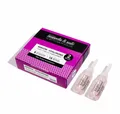 Nuggela & Sulé Haarstyling-Liquid Keratin Hyaluronic Ampoules Pack 2x
