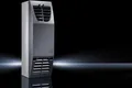 Rittal SK 3201.200 Thermoelectric Cooler, 80/80 W, 100-240 V, 1~, 50/60 Hz, BHT: 125 x 400 x 155 mm