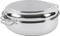 Silit Professional, Edelstahl, Edelstahl, Keramik, Gas, Induktion, 250 °C, Edelstahl, Deutschland