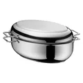 Silit Bräter Schmortopf Gänsebräter Multibräter (Bräter + Schmortopf, Edelstahl) (2136283911)