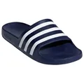 adidas - Adilette Aqua - Sandalen UK 8 | EU 42 blau